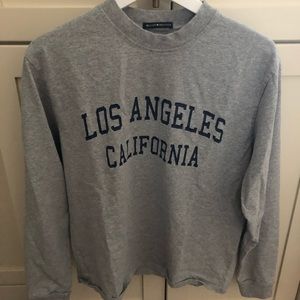 brandy melville los angeles california top